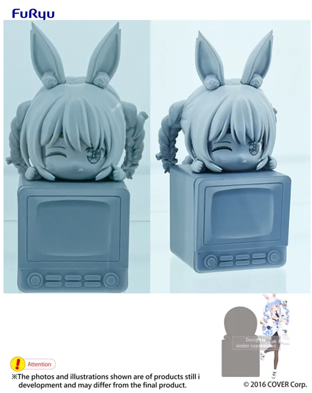 Environmental Science SheetNo:57494 <OrderPrice$125> #?????????Usada Pekora (hololive production 3????)=??????Hikkake Figure