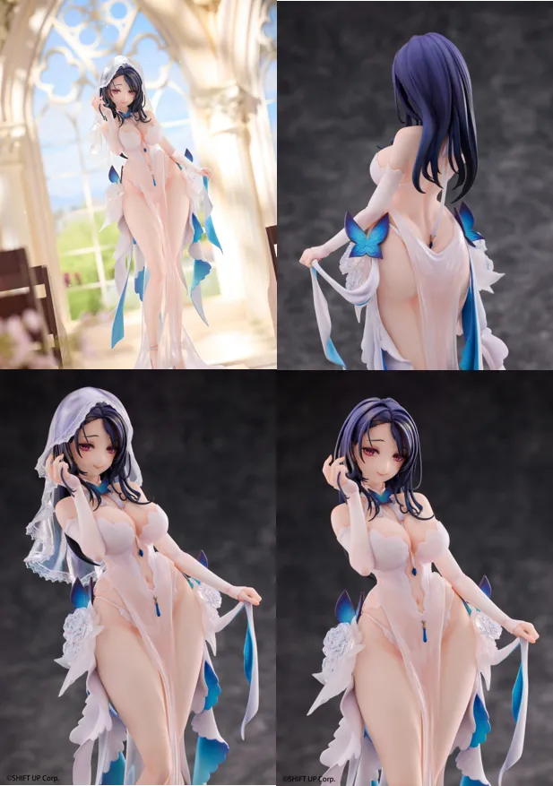 Acrylic Stand SheetNo:77866&77867 <OrderPrice$899&$999> #????Isabel ??????=1/7 ????????NIKKE Figure
