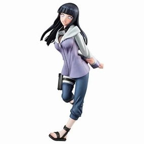 Narrative Display NARUTO Gals - NARUTO Shippuden: Hinata Hyuga Complete Figure