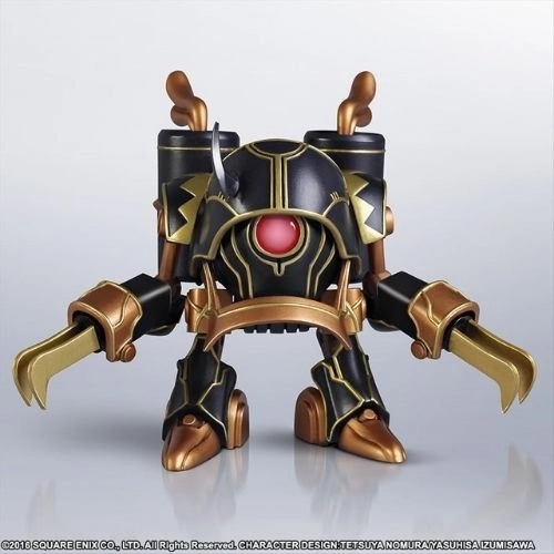 Mythical Figure Premium Goods WORLD OF FINAL FANTASY - STATIC ARTS mini: Magitek Armor