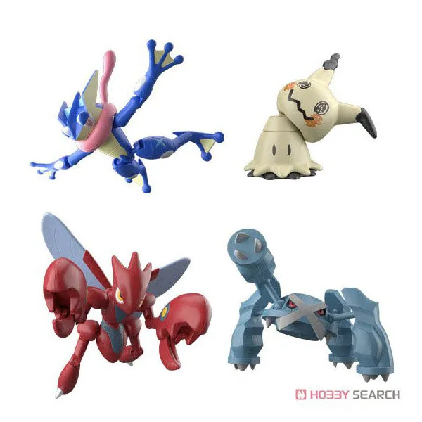 SHODO Pokemon 2 (Set of 5) Store Front