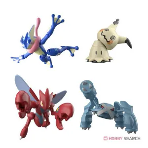 SHODO Pokemon 2 (Set of 5) Store Front