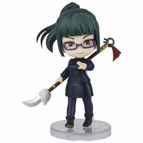 Therapeutic Hobby Figuarts mini Maki Zenin "Jujutsu Kaisen"