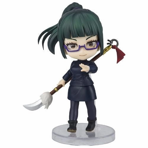 Therapeutic Hobby Figuarts mini Maki Zenin "Jujutsu Kaisen"