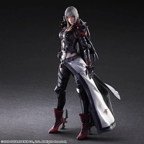 Fan Convention Play Arts Kai - Final Fantasy XV: Aranea Highwind