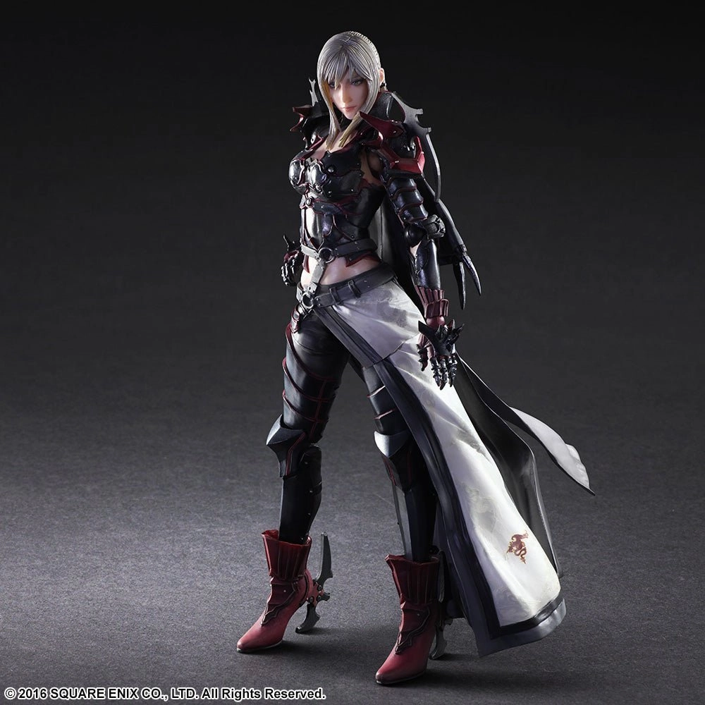 Fan Convention Play Arts Kai - Final Fantasy XV: Aranea Highwind