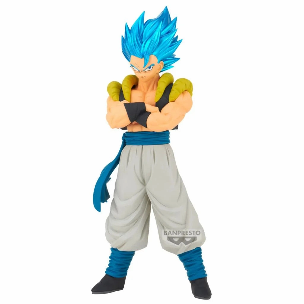Art Statue Small Sculpture DRAGON BALL SUPER BLOOD OF SAIYANS - (GOGETA / VEGITO) ???? ????_ ????