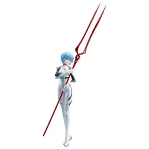DreamTech Rebuild of Evangelion Rei Ayanami Plugsuit style 1/7 Complete Figure Superhero Toy