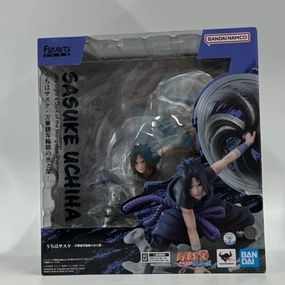 Celebrity Doll Rare Edition Figuarts ZERO [Chougekisen] Sasuke Uchiha -The Light & Dark of the Mangekyou Sharingan- "NARUTO Shippuden"