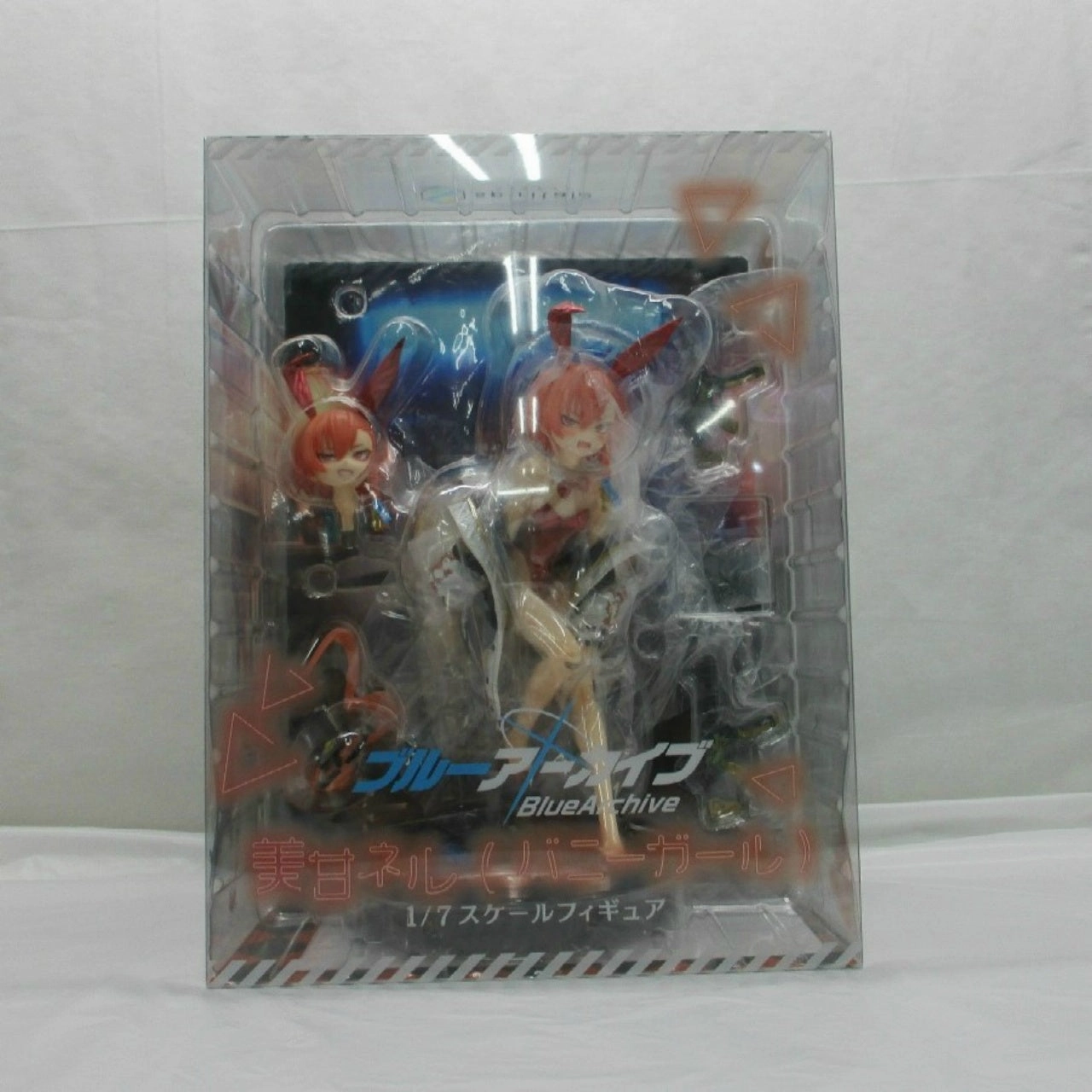 Collectible Hobby Superhero Unit Spiritail Blue Archive -Blue Archive- Mika Nell (Bunny Girl) 1/7 Completed Figure
