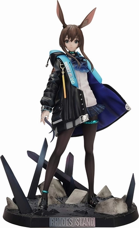 Arknights Amiya 1/7 Complete Figure Family Heirloom