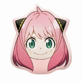 Spy Family cushion (Anya / Bond) ?g?? ?g?^?? ???? ???`?? ???? ???| ???| ???? Special Reward Video game