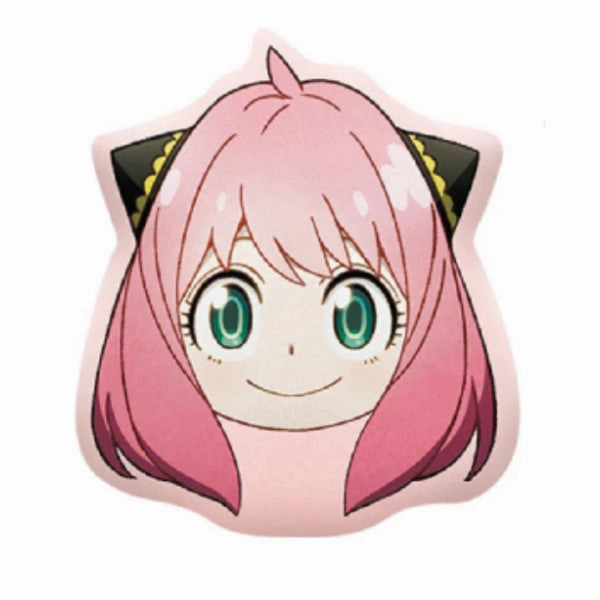 Spy Family cushion (Anya / Bond) ?g?? ?g?^?? ???? ???`?? ???? ???| ???| ???? Special Reward Video game