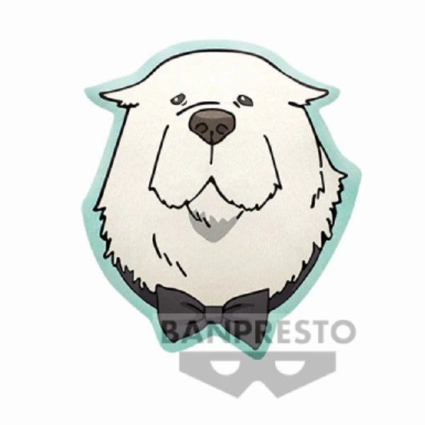 Reaction Time Spy Family cushion (Anya / Bond) ?g?? ?g?^?? ???? ???`?? ???? ???| ???| ????