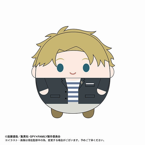 Spy x Family Fuwakororin M size 2 (7 variants) ?g?? ?g?^?? ???? ???`?? Theme Exploration