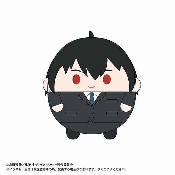 Obstacle Surmount Game Physics Spy x Family Fuwakororin M size 2 (7 variants) ?g?? ?g?^?? ???? ???`??