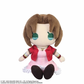 Final Fantasy VII Remake Plush Aerith Gainsborough Blind Box Toy Pop Vinyl