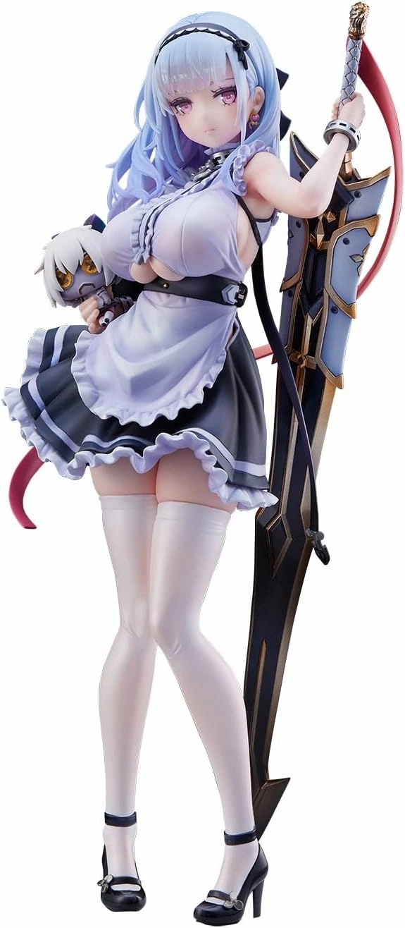 Azur Lane Dido Light Armor ver. 1/7 Complete Figure Movie Display