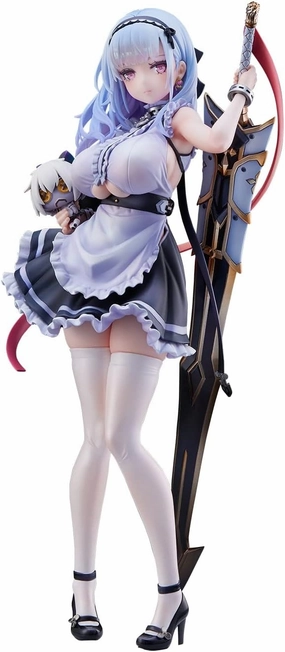 Azur Lane Dido Light Armor ver. 1/7 Complete Figure Movie Display