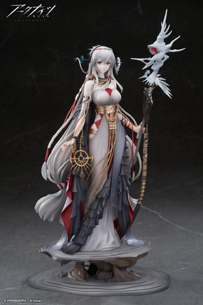 Cute Animal Robot Showcase Arknights Skadi the Corrupting Heart The Pilgrim Ver.