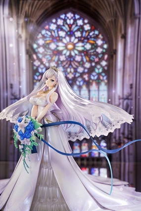 Designer Figure Azur Lane Belfast Kuradaringu no Chikai ver. 1/7 Complete Figure