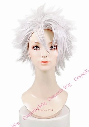 Strong Sculpture "Demon Slayer" Sanemi Shinazugawa style cosplay wig Regional Specialty