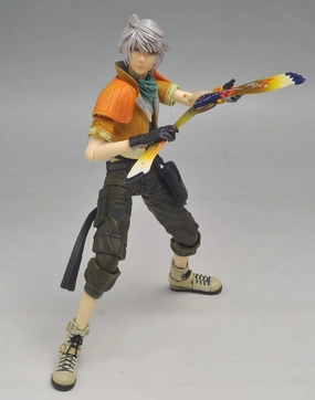 Tool Accessory Exquisite Craftsmanship Final Fantasy XIII - Play Arts Kai: Hope Estheim Action Figure