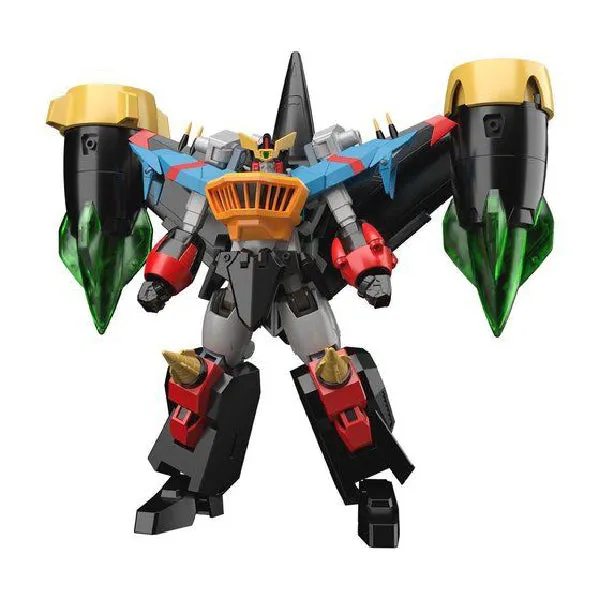 Tornado Model Secret Agent Super Mini Pla The King of Braves Gaogaigar Go Final