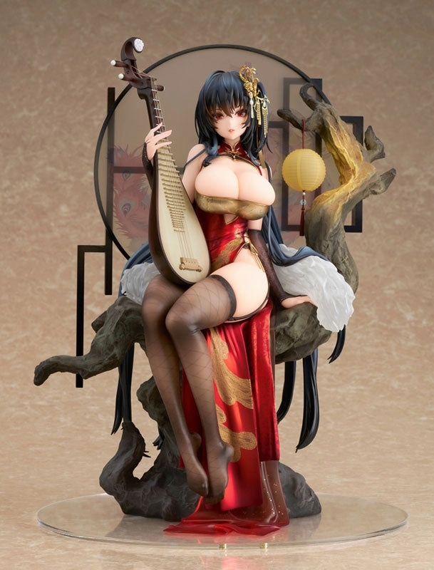 Vinyl Creation Legendary Status Azur Lane Taiho Phoenix's Spring Song Ver. 1/7 Complete Figure