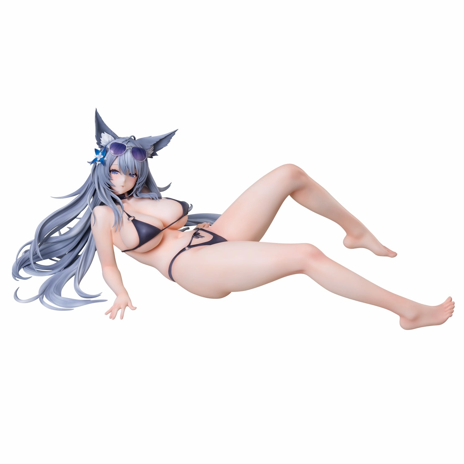 Folk Tale Surrealist Art B-style "Azur Lane" Shinano Anniversary Swimsuits Ver.
