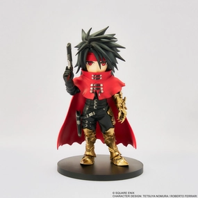 "Final Fantasy VII Rebirth" Adorable Arts Vincent Valentine Gift Bundle Gaming Goods