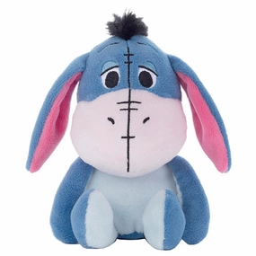 Size Comparison Holiday Celebration Takara Tomy Disney Beans Series Winnie the Pooh - Eeyore Plush Doll