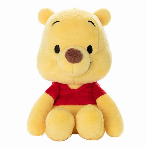 Community Build Takara Tomy Disney Beans Series Winnie the Pooh Plush Doll
