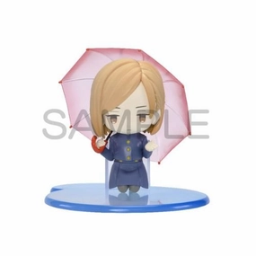 Resin Statue TYNY SCENE Kasakko Jujutsu Kaisen Nobara Kugisaki Complete Figure