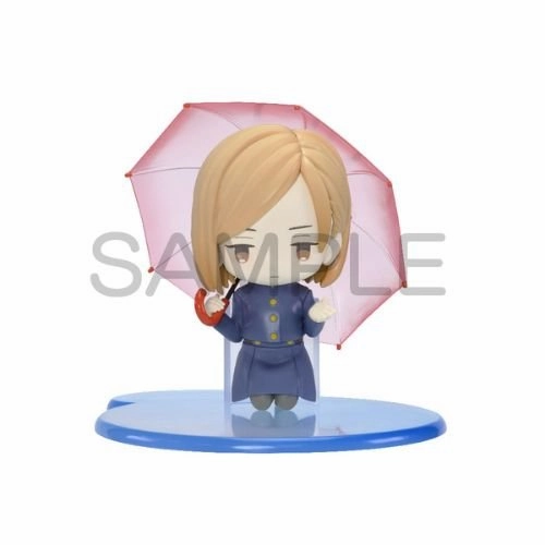 Resin Statue TYNY SCENE Kasakko Jujutsu Kaisen Nobara Kugisaki Complete Figure