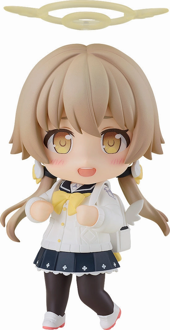 PVC Product Art Statue Nendoroid "Blue Archive" Ajitani Hifumi