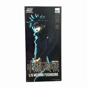Decorative Accent threezero Figuzero Jujutsu Kaisen 1/6 Megumi Fushiguro