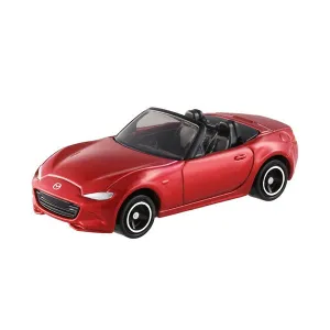 Vintage Hero Tomica - No.26 Mazda Roadster Diecast Toy Car