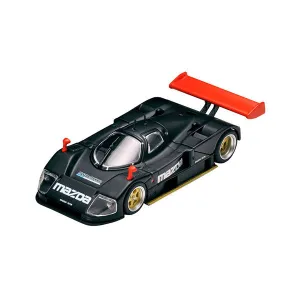 TLV-NEO Mazda 787B Vintage Neo Test Diecast Car Toy Model Sitting Figure