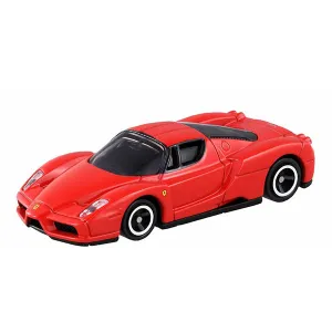 Tomica - No. 11 Enzo Ferrari Action Toy