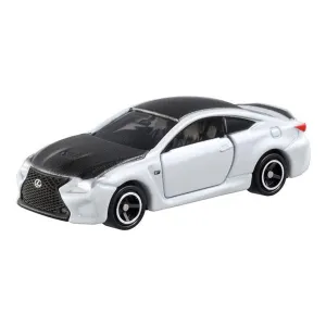 Sports Star Spacecraft Model Tomica - No.13 Lexus RCF Toy Car
