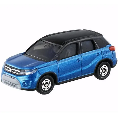 Tomica - No.14 Suzuki Escudo Model Toy Car Complete Collection Collector's Market