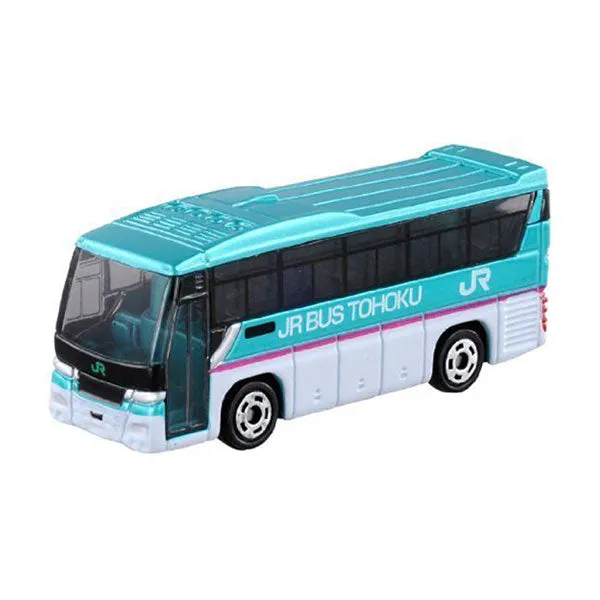 Tomica - No.16 Isuzu Gallery JR Tohoku Toy Car Brand Collaboration