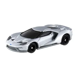 Character Hero Desktop Figure Tomica - No.19 Ford GT Toy Car