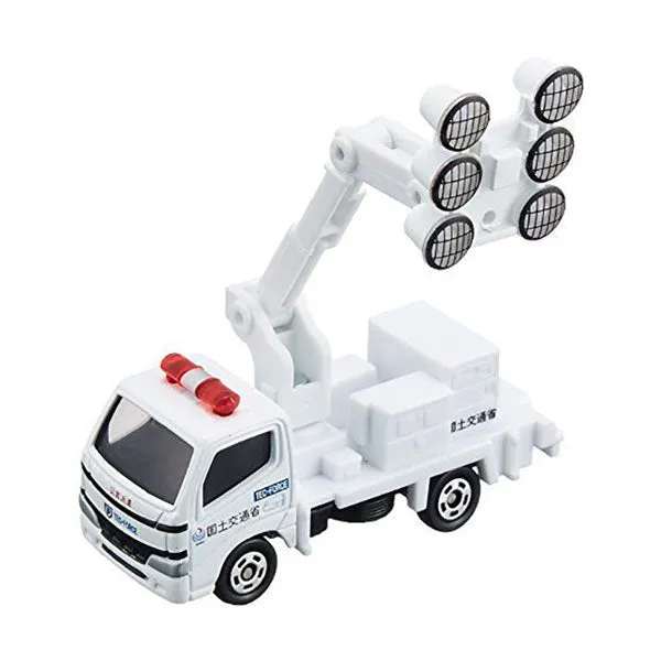 Tomica - No.32 Toyota Dyna MLIT Diecast Lighting Vehicles Mythical Beast Rarity Value