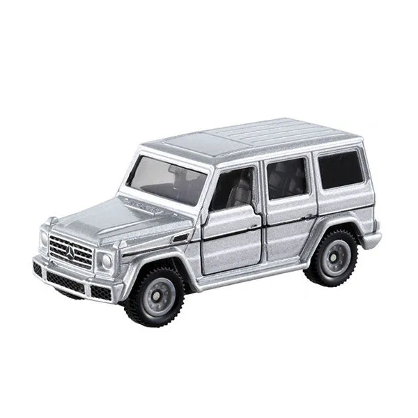 Tomica - No.35 Mercedes Benz G Class Diecast Toy Car Fantasy Vehicle