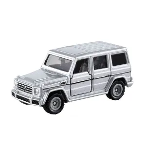 Tomica - No.35 Mercedes Benz G Class Diecast Toy Car Fantasy Vehicle