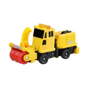 Tomica - No.47 NICHIJO MANUFACTURING ROTARY SNOWPLOW HTR265 Dragon Statue