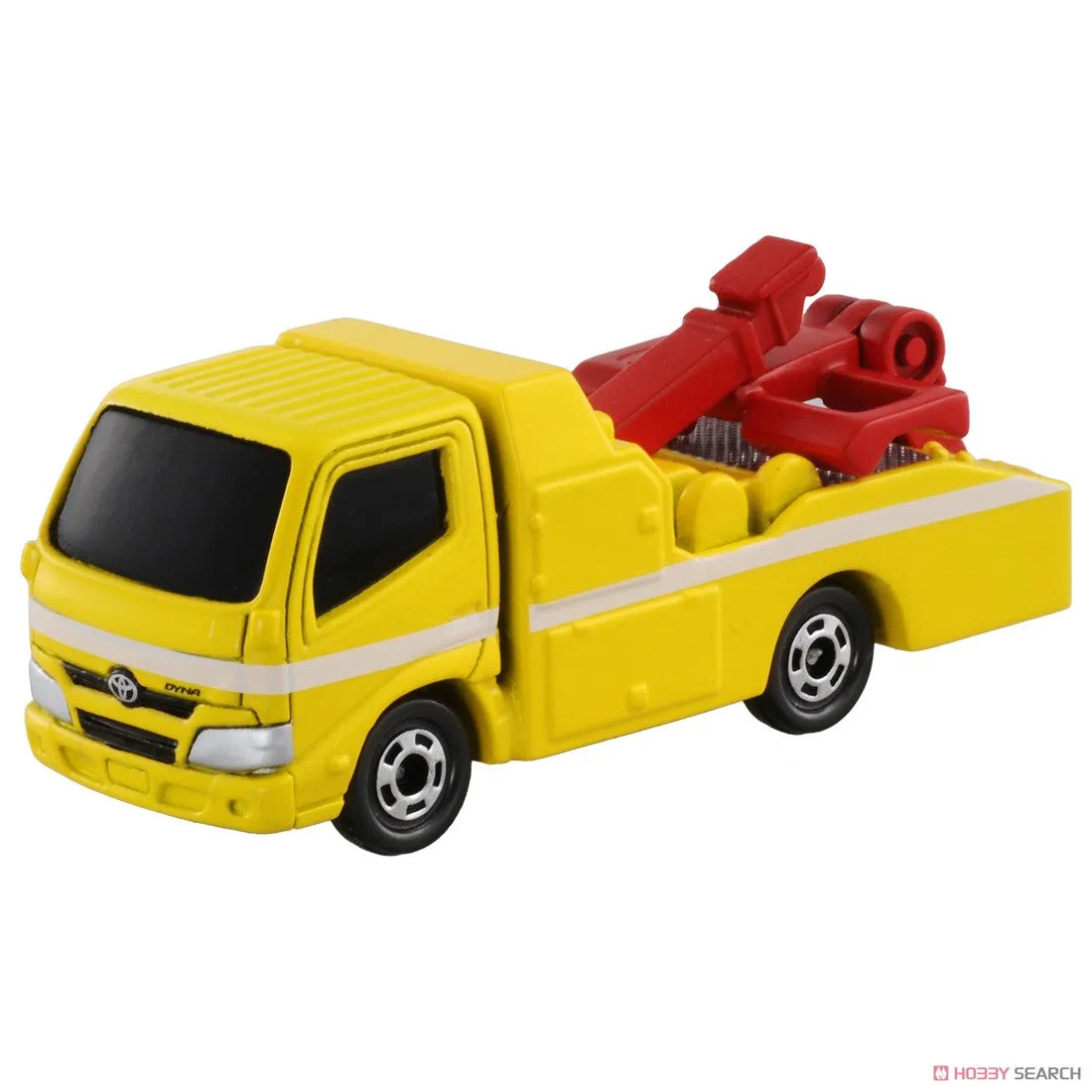 Tomica - No.5 Toyota Dyna Wrecker Car Towing Vehicle Toy Car Museum Standard Blockbuster Film