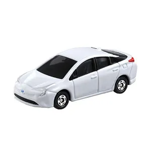promotional item Tomica - No.50 Toyota Prius Diecast Mini Car